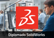 DIPLOMADO - SOLIDWORKS - DISEÑO INDUSTRIAL Y DE PRODUCTOS